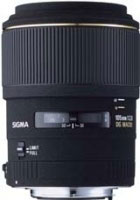 Sigma 105mm f/2.8 EX DG PENTAX (257945)